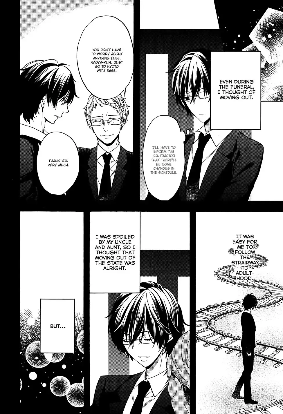 Usotsuki Boyfriend Chapter 10 19